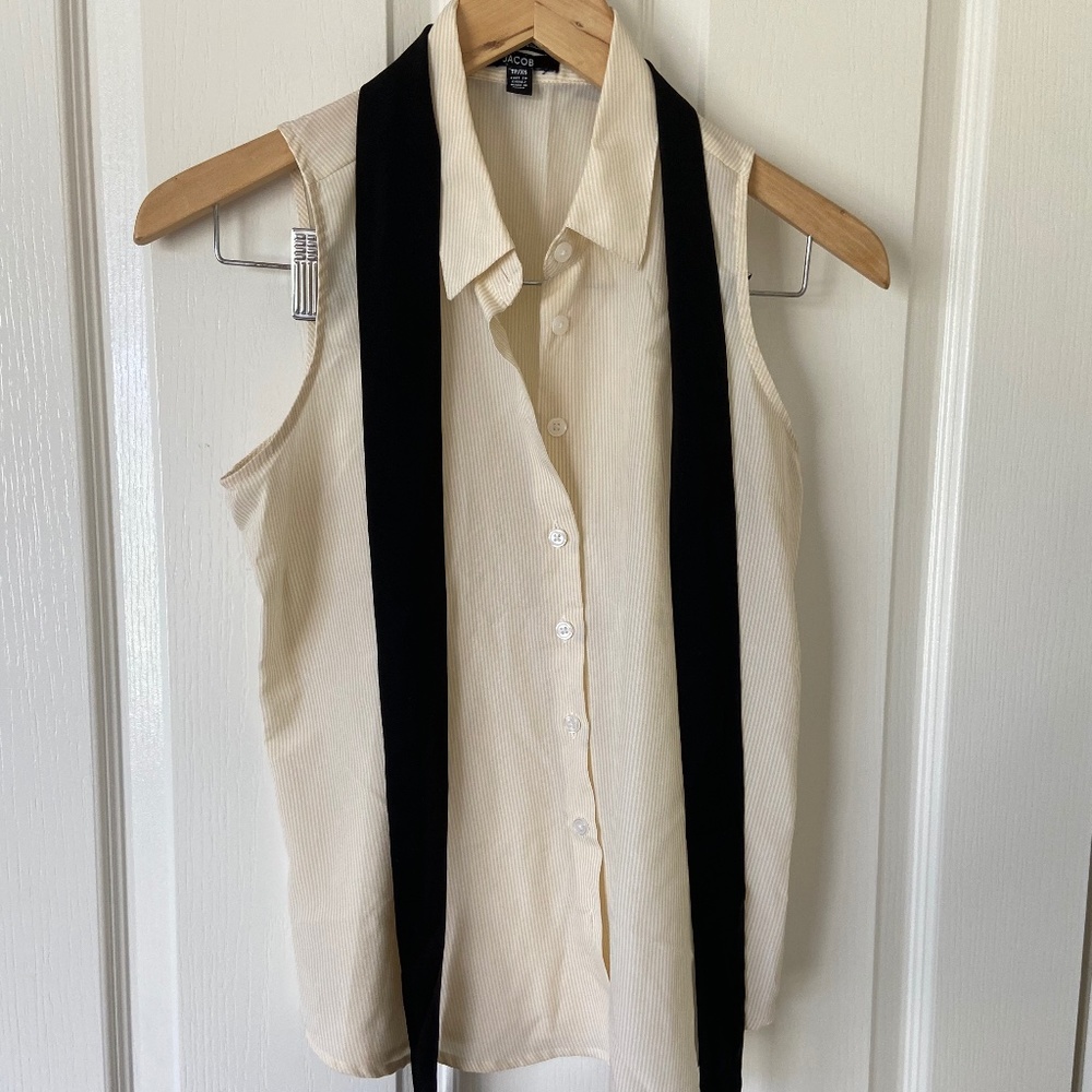 Jacob formal blouse
